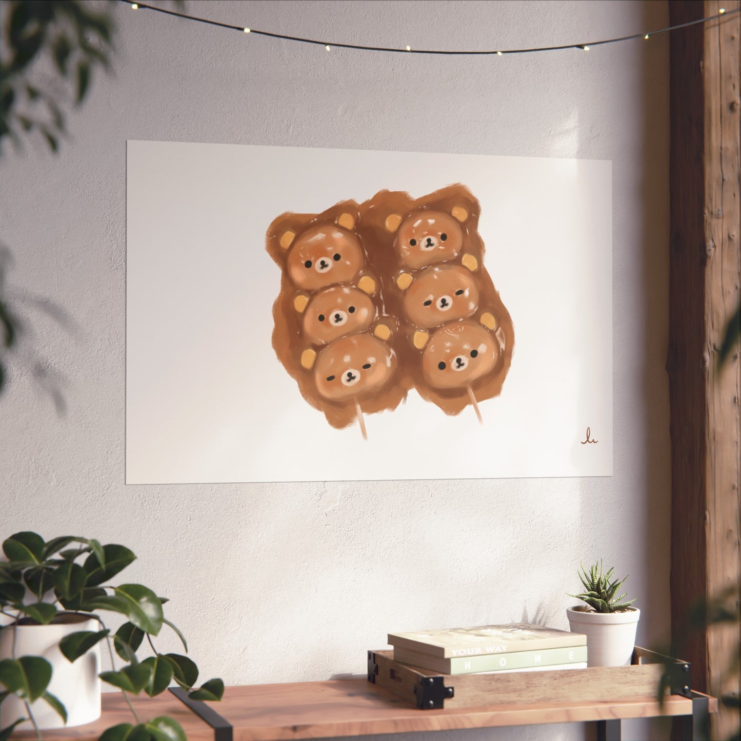 Honey Bear