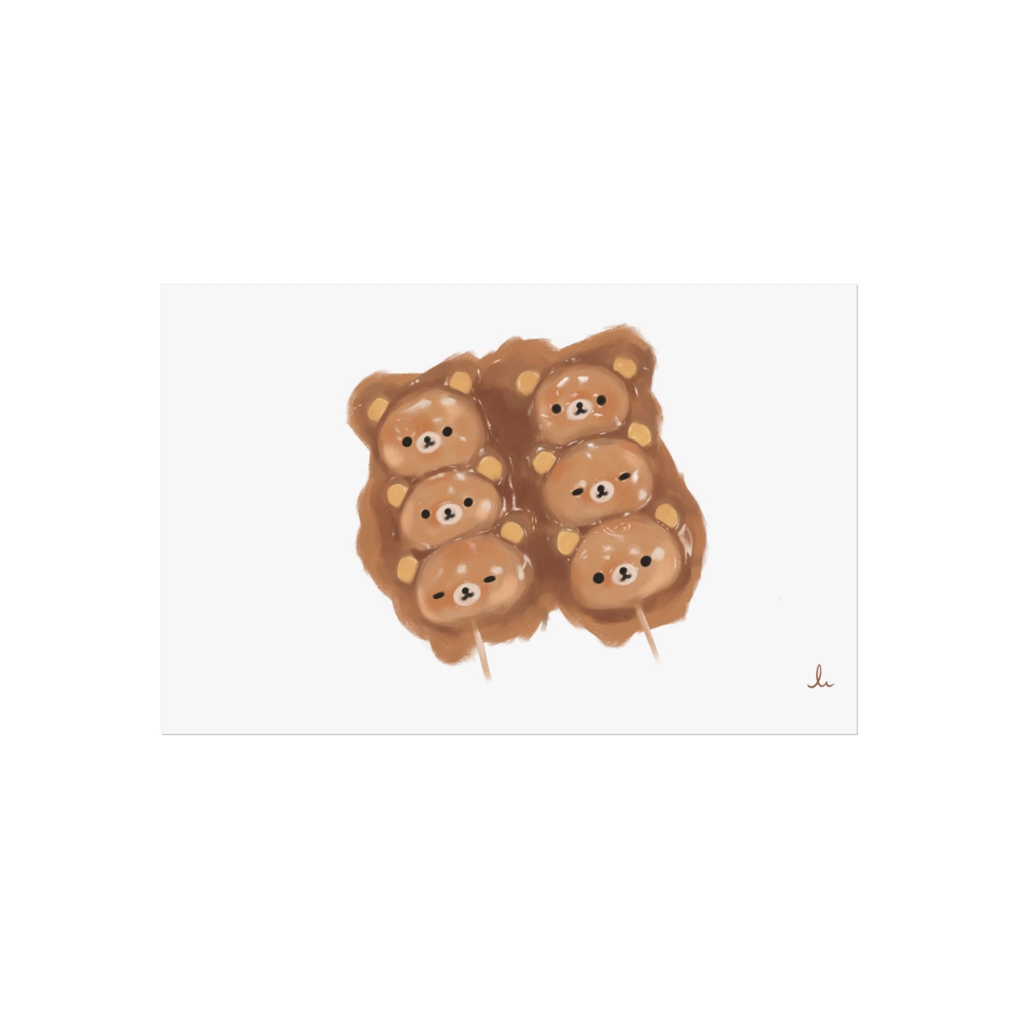 Honey Bear
