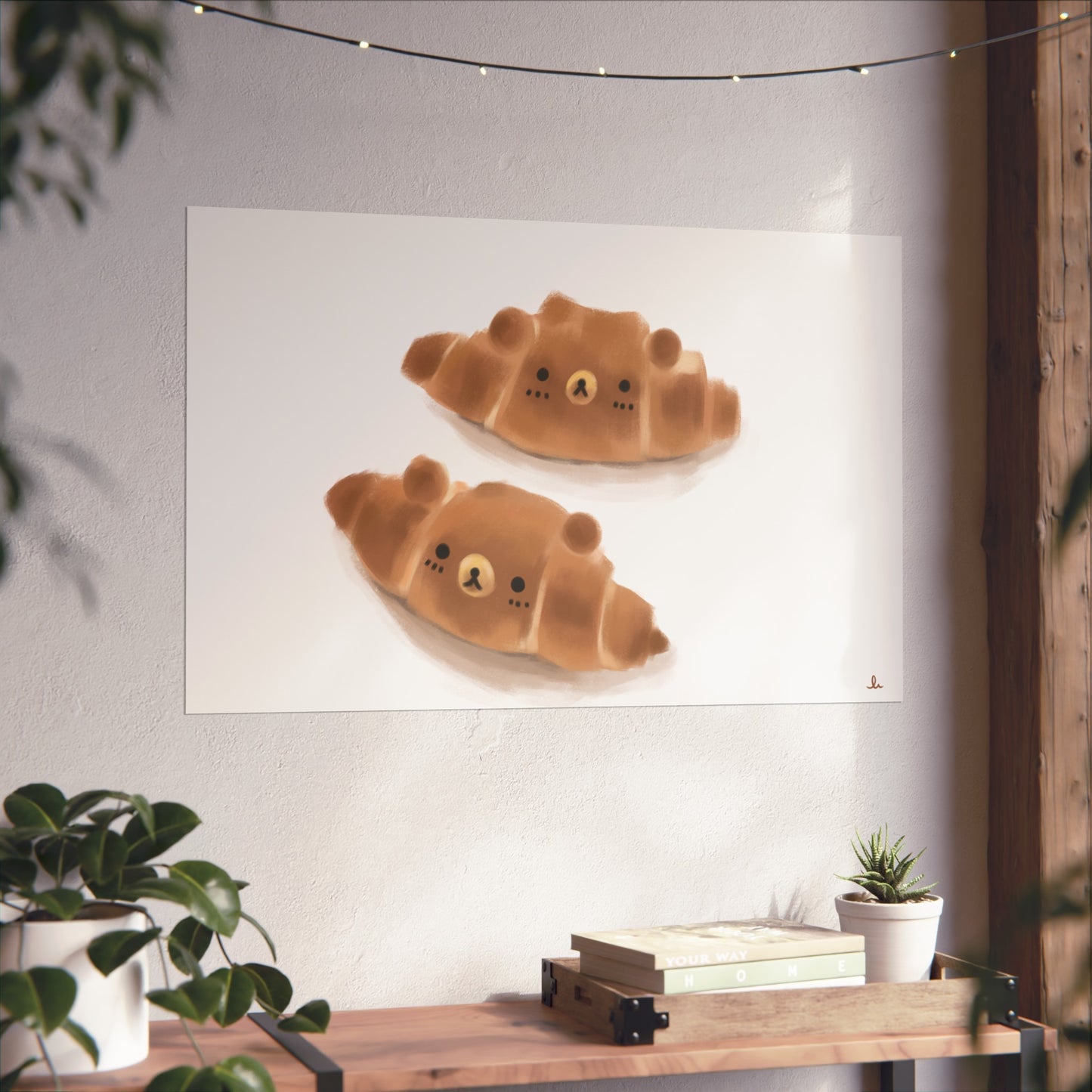 Butter Bear