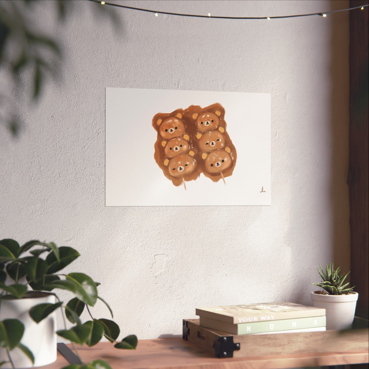 Honey Bear