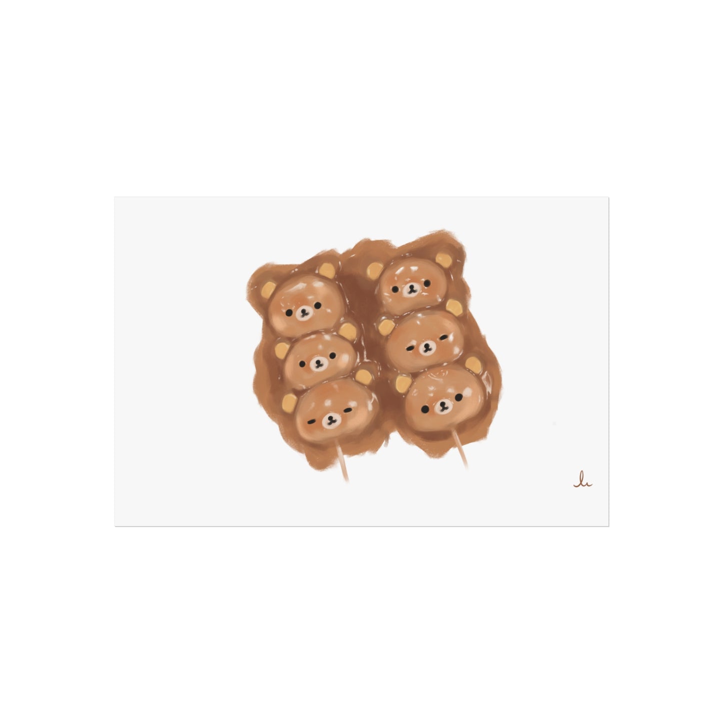 Honey Bear