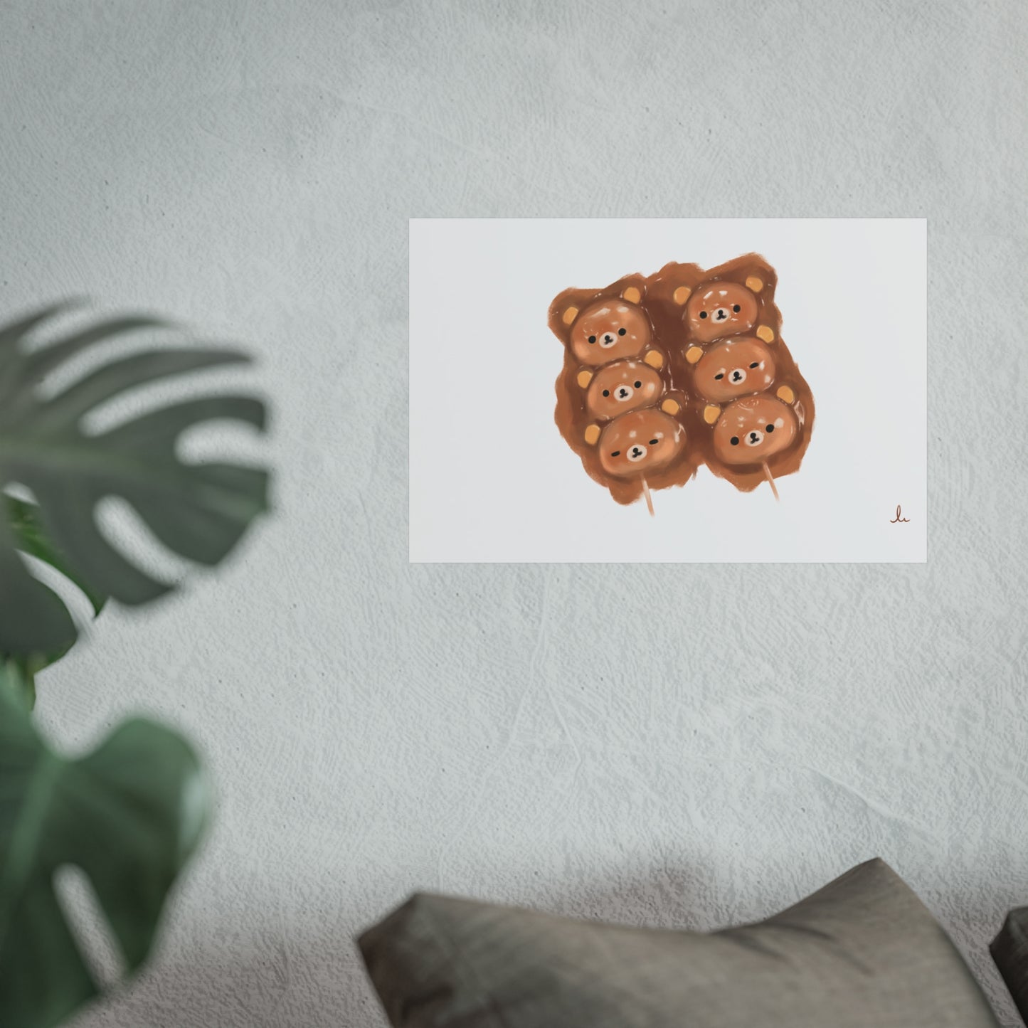 Honey Bear