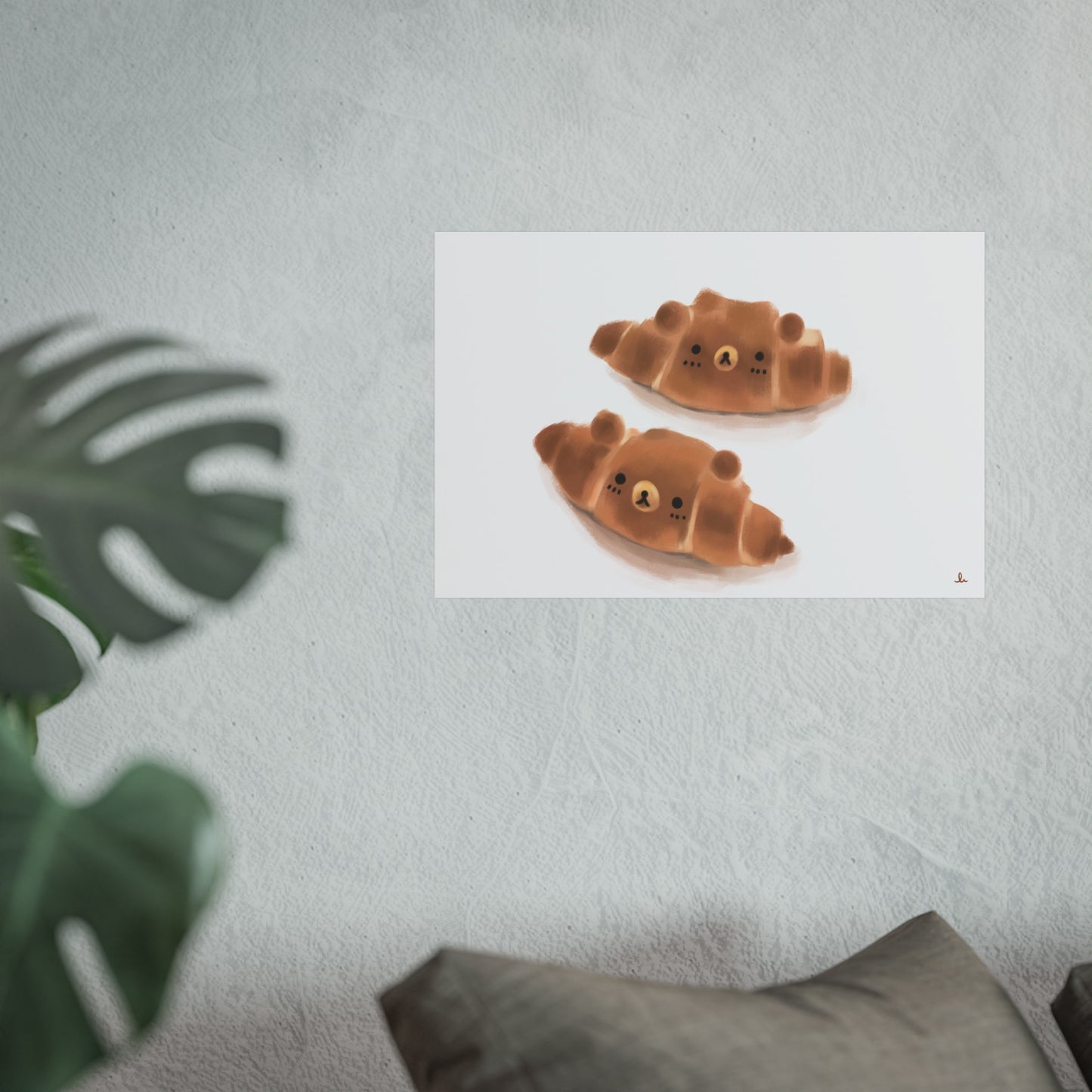 Butter Bear