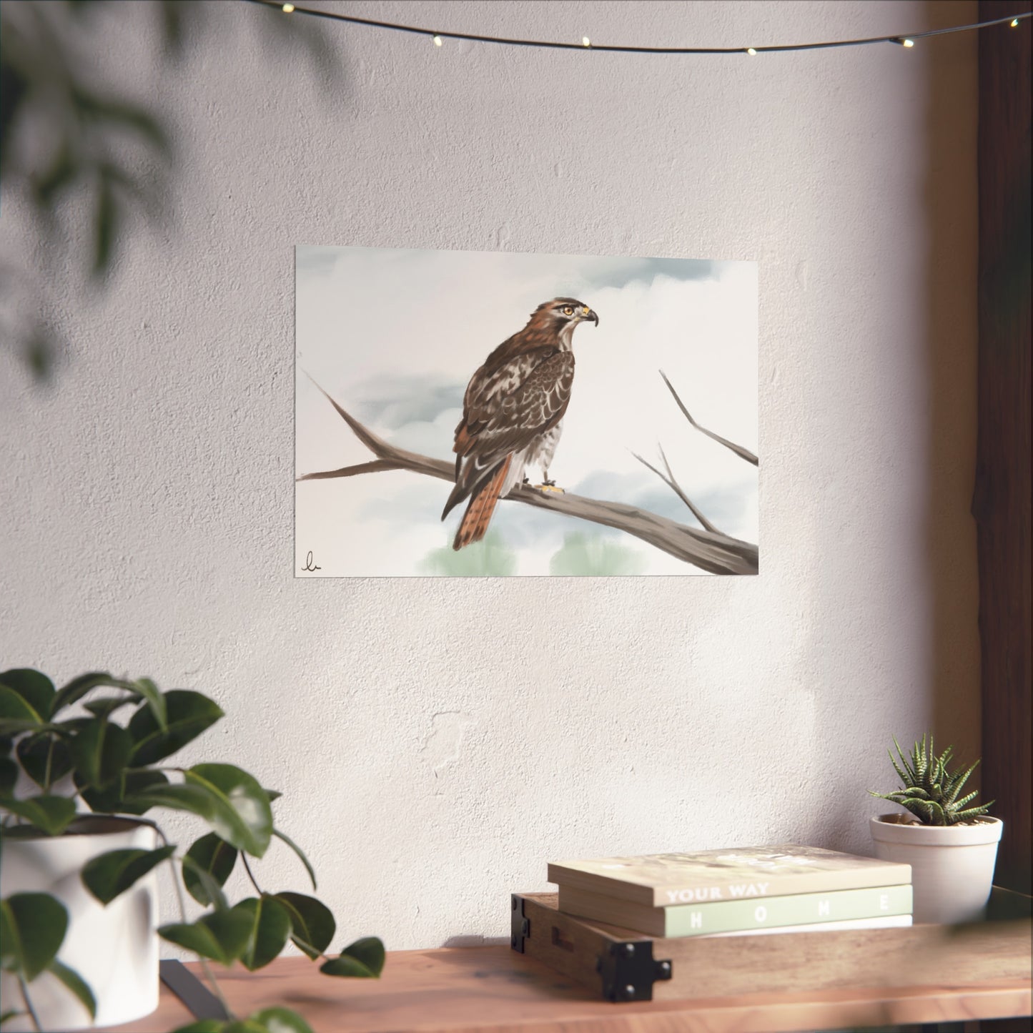 Elegant Red Kite