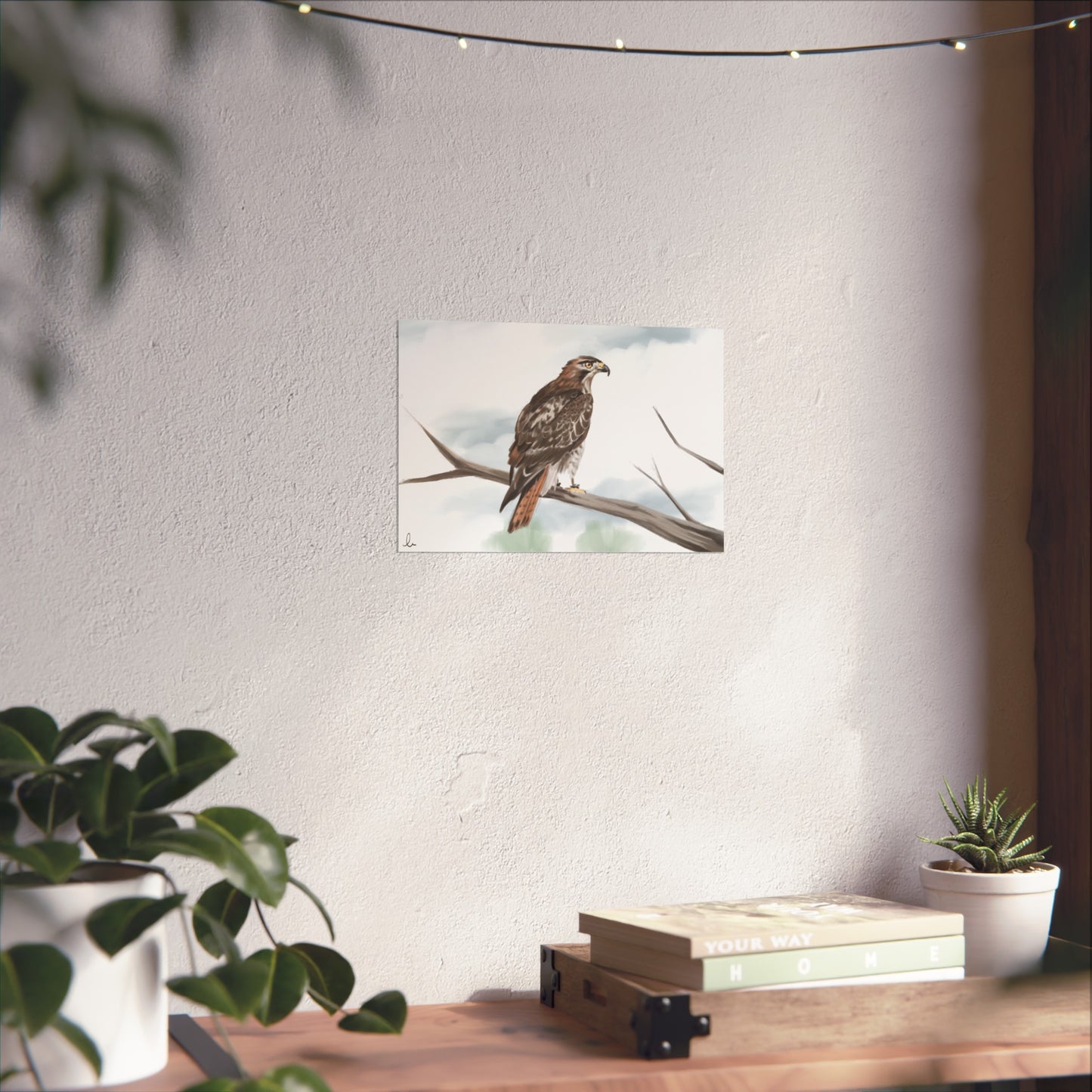 Elegant Red Kite