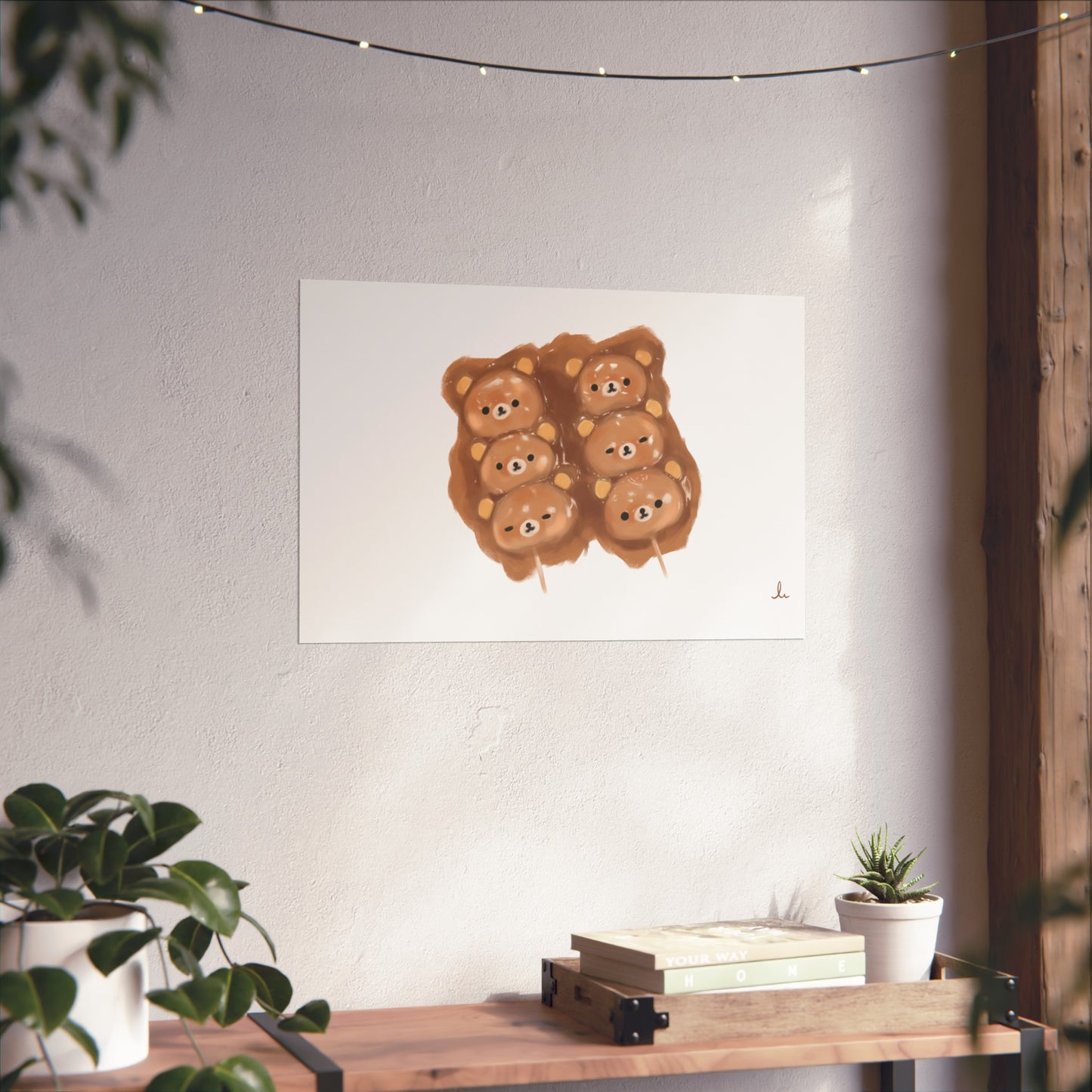 Honey Bear