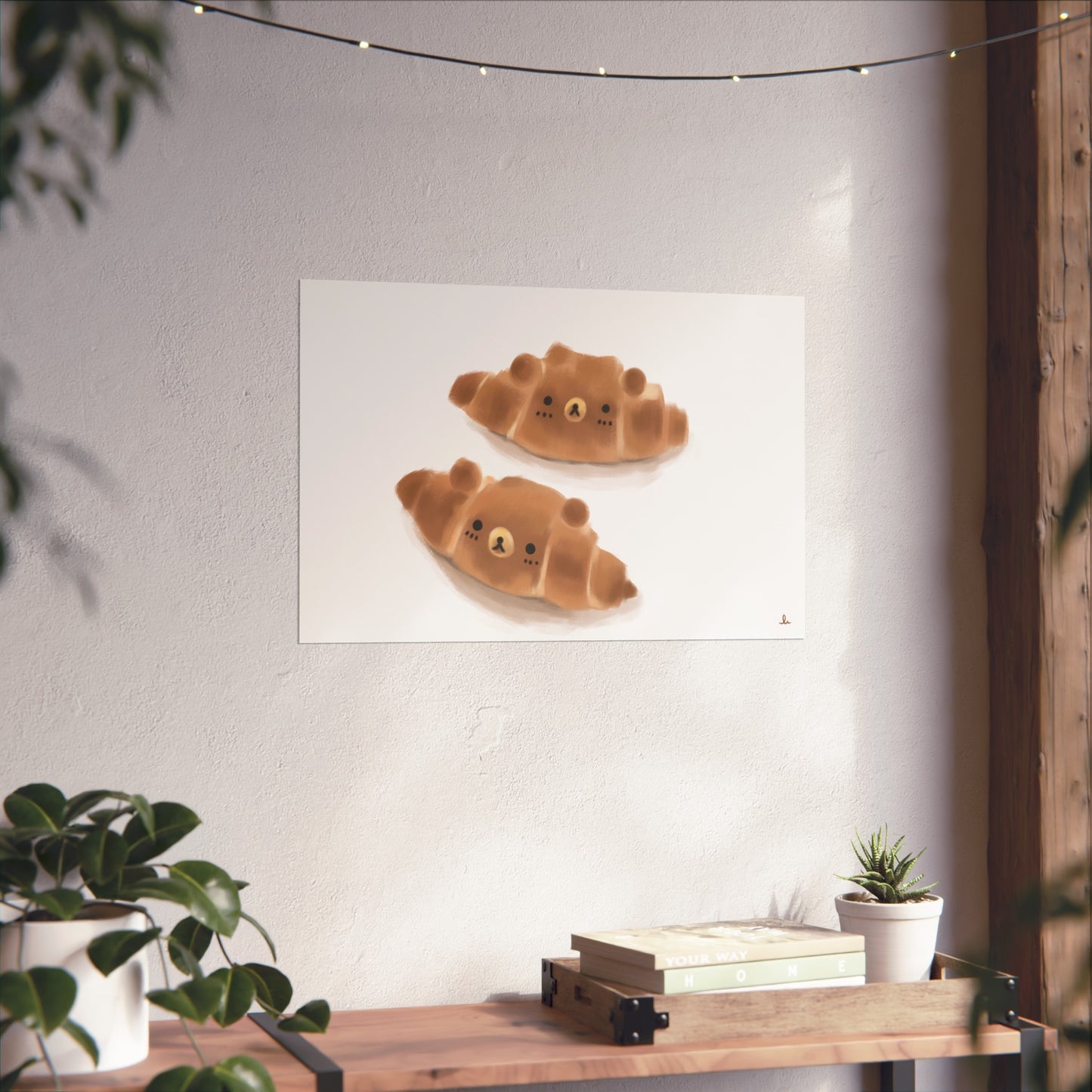 Butter Bear