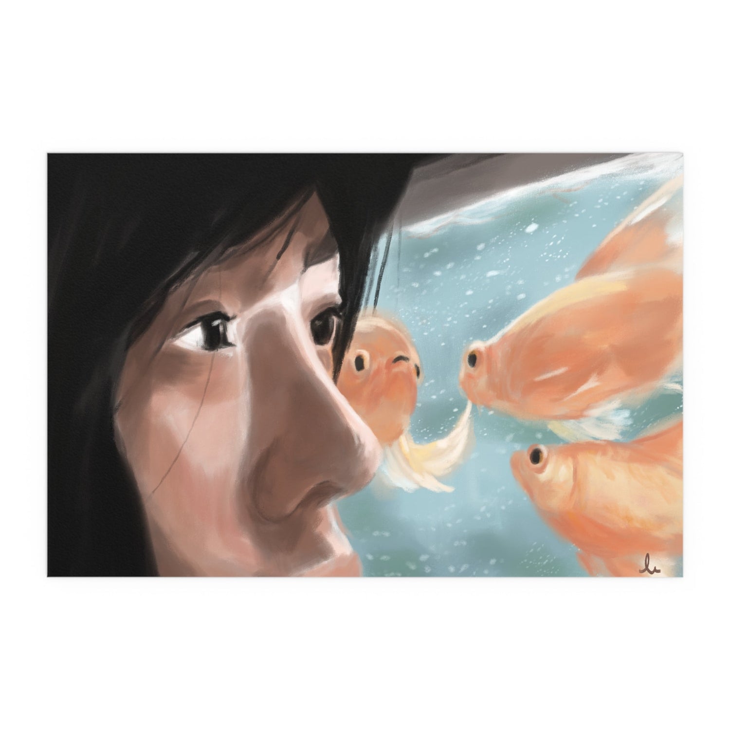 Digital art prints