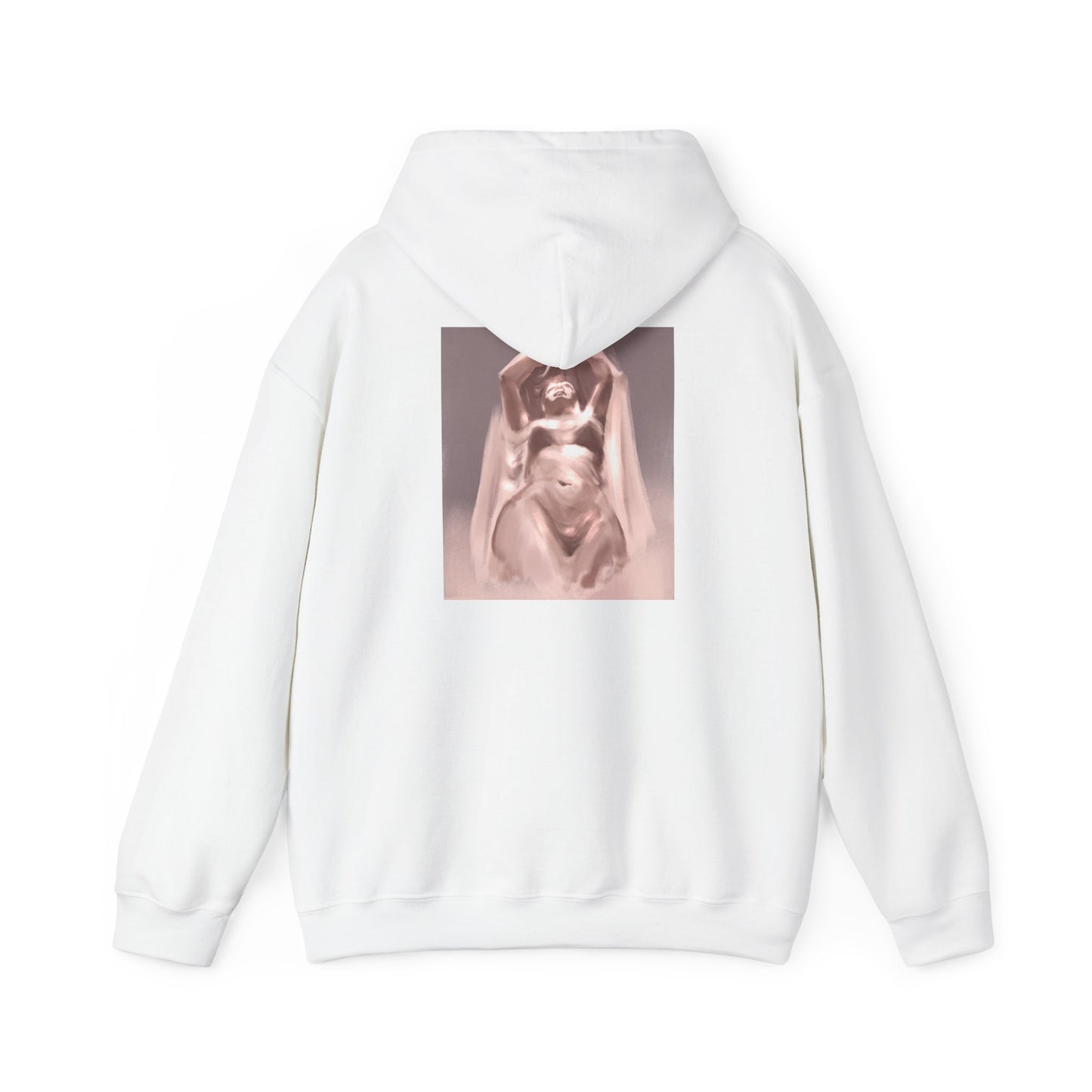 Elegant Statue hoodie