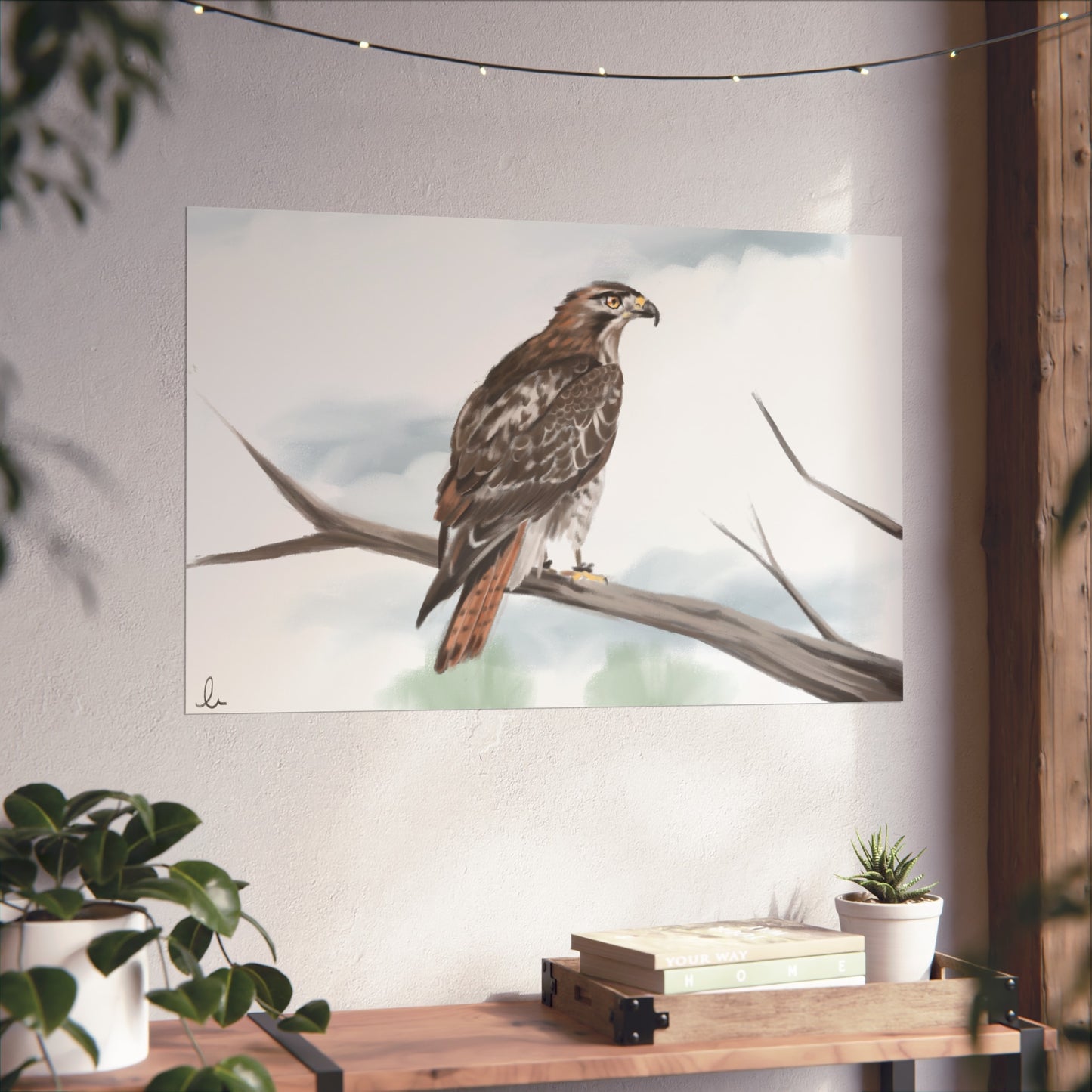 Elegant Red Kite