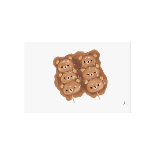 Honey Bear