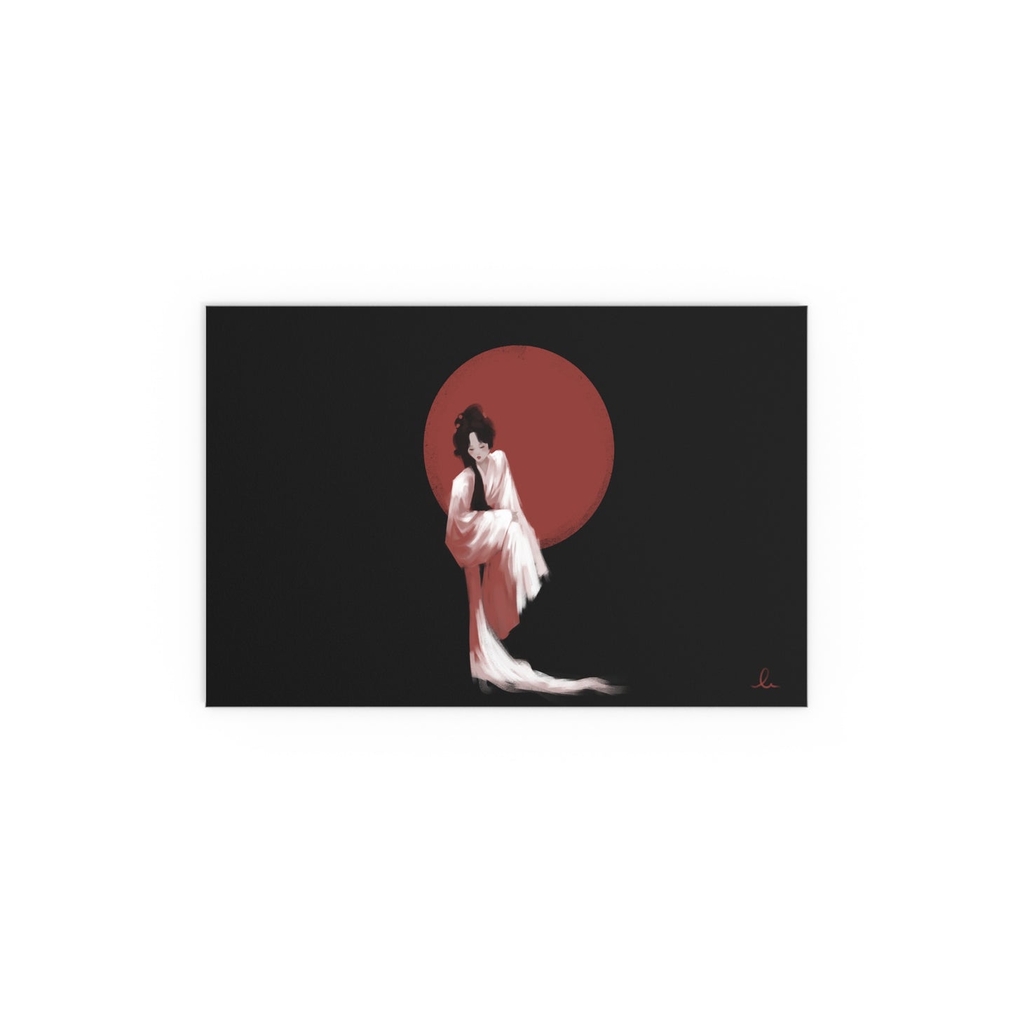 Crimson Moon