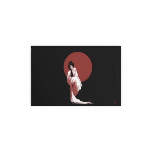 Crimson Moon
