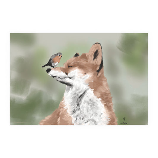 Mr Fox