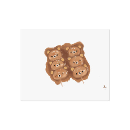 Honey Bear