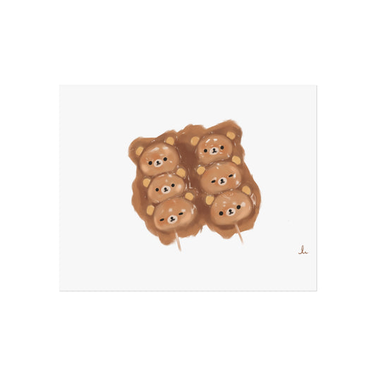 Honey Bear