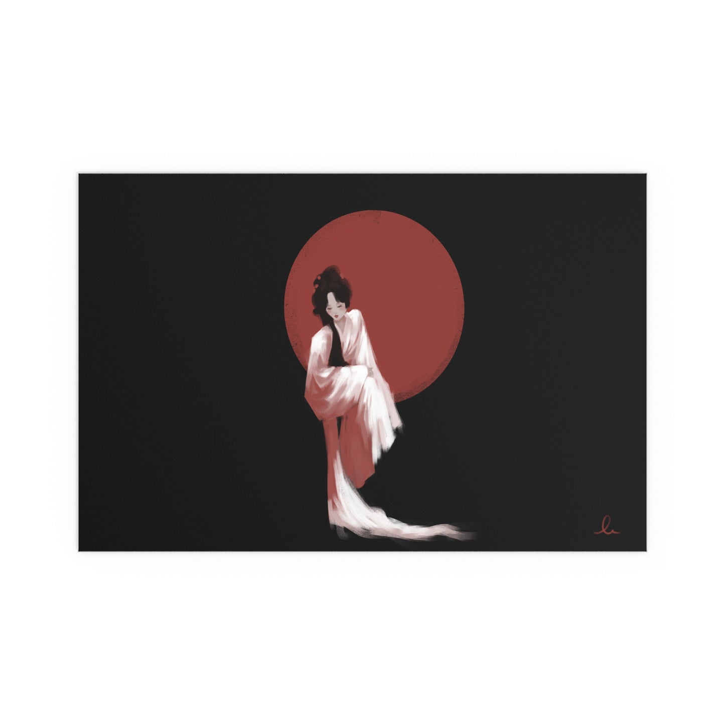 Crimson Moon