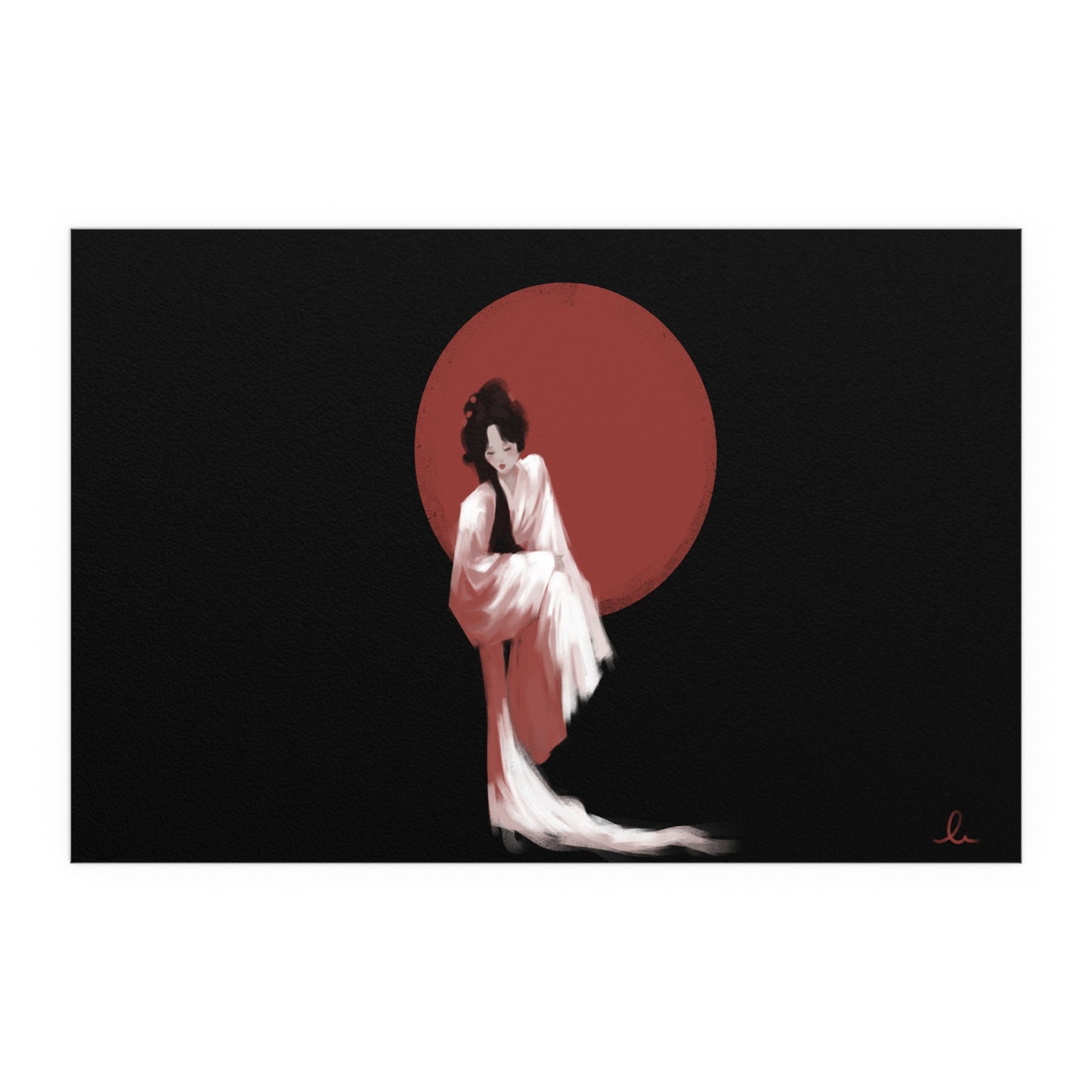 Crimson Moon