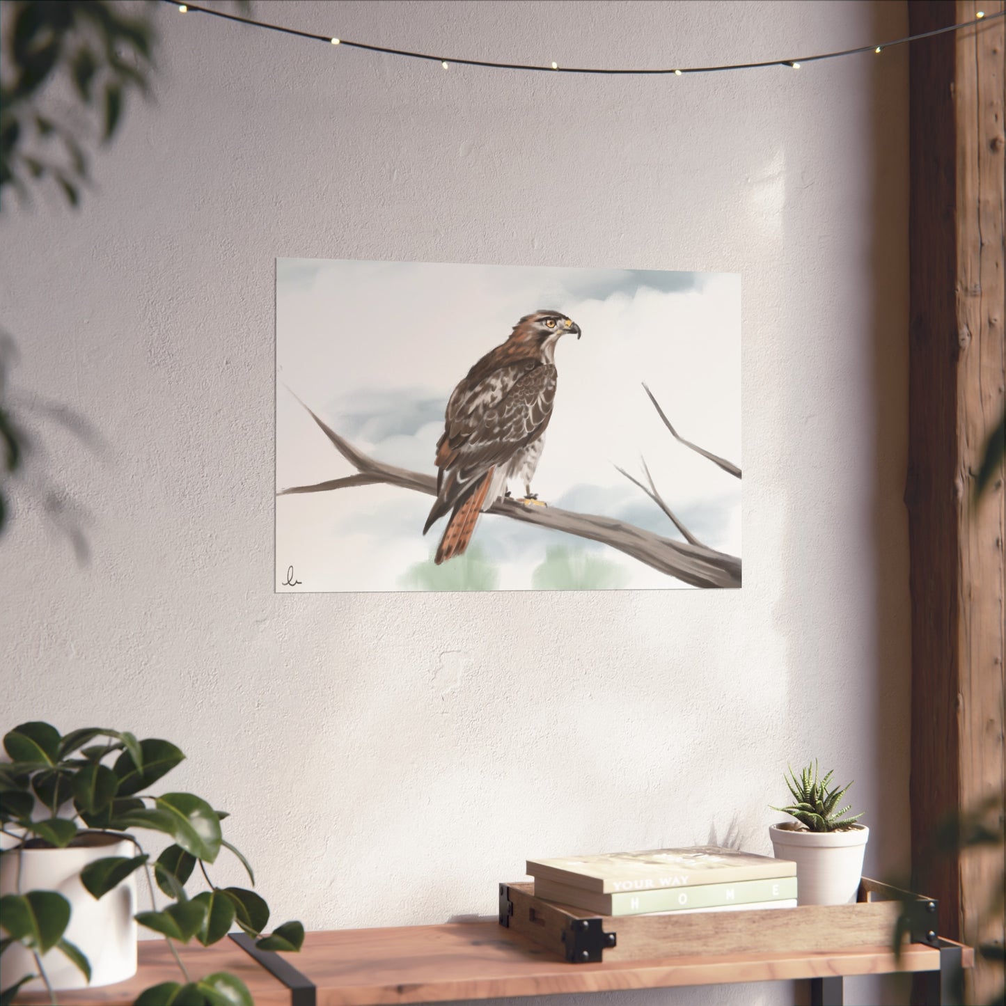 Elegant Red Kite
