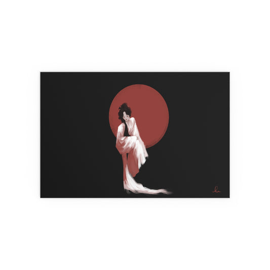 Crimson Moon